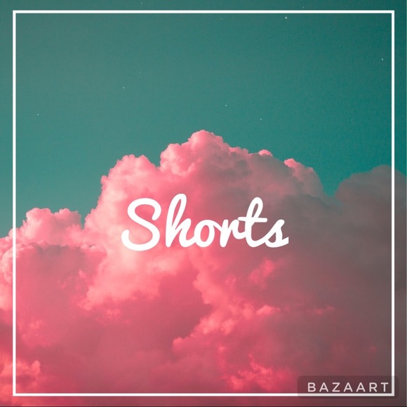 🦋SHORTS🦋 - Picture 1 of 1